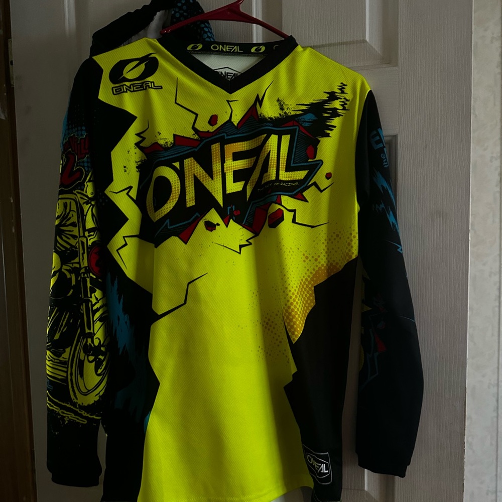 Dirt Bike outfit